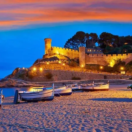 Holiday home Quitu - Costa Brava Tossa de Mar